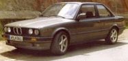 BMW E30 3-serie Schokdempers